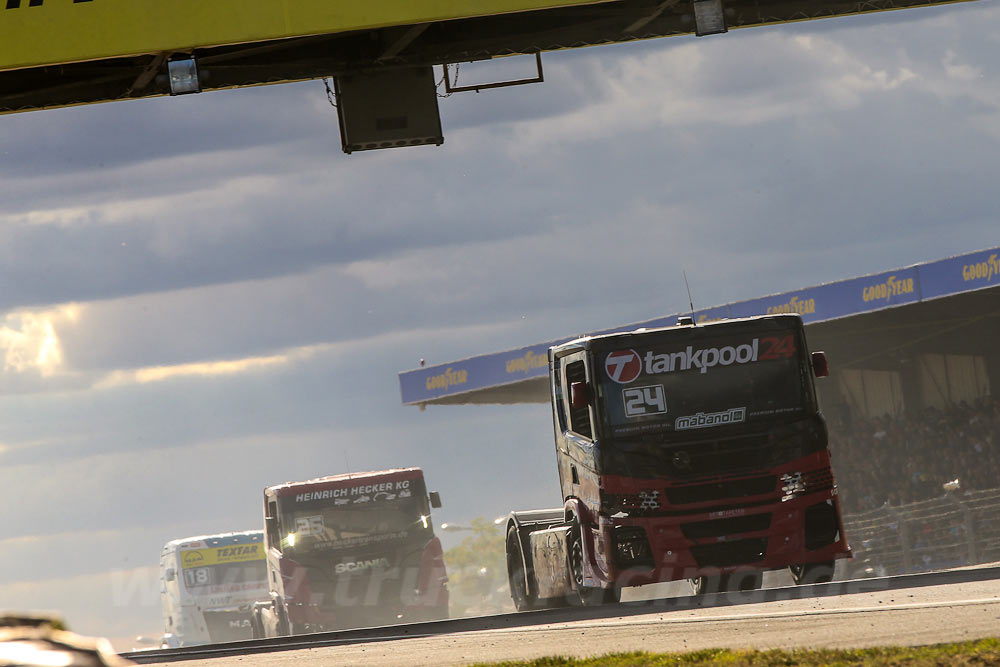 Truck Racing Le Mans 2022