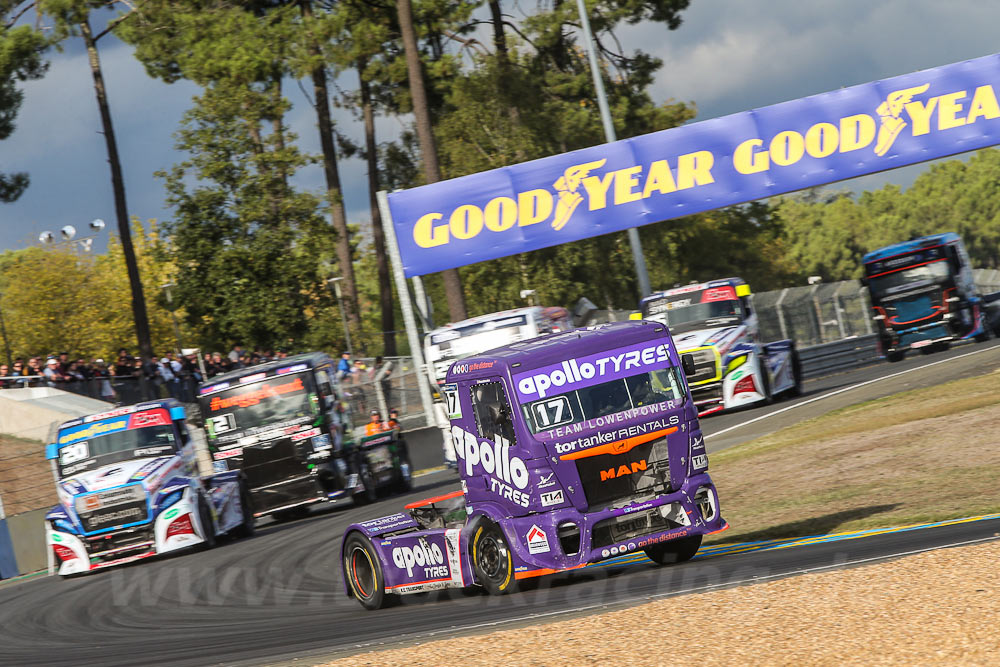 Truck Racing Le Mans 2022