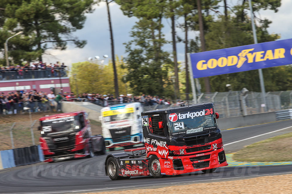 Truck Racing Le Mans 2022