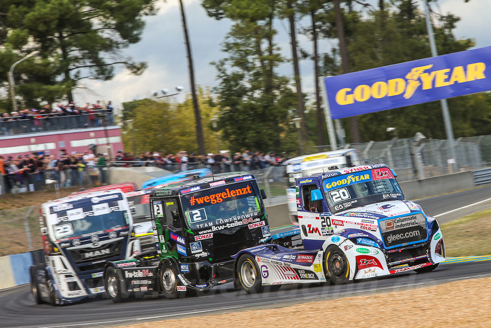 Truck Racing Le Mans 2022