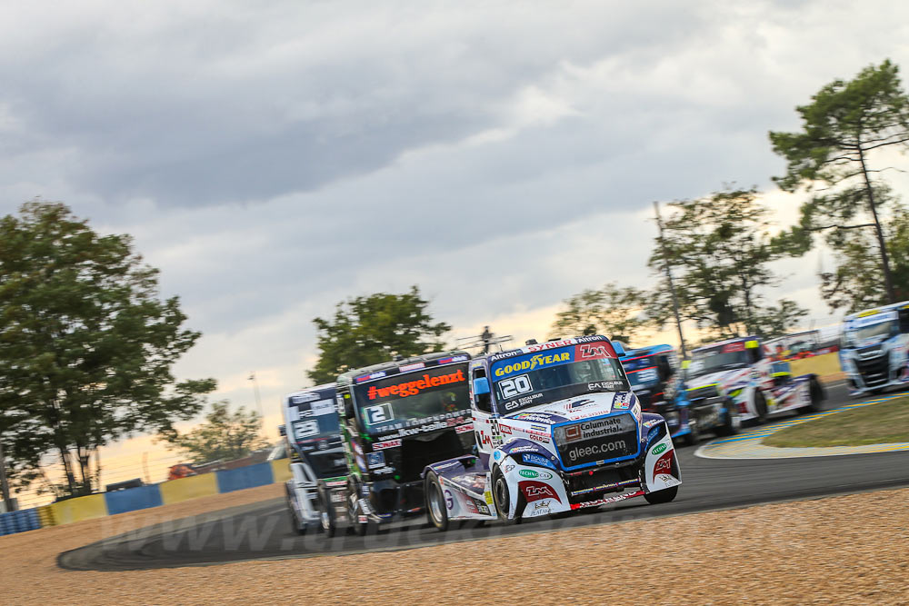 Truck Racing Le Mans 2022