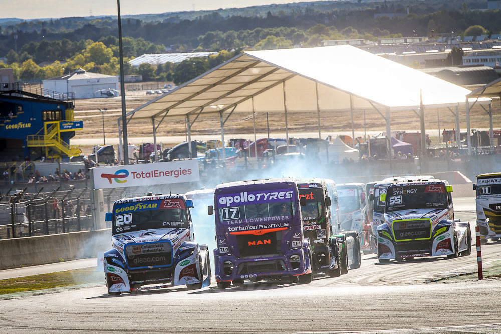 Truck Racing Le Mans 2022