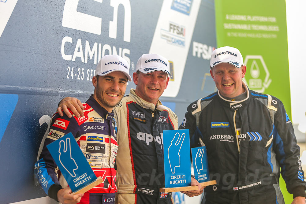 Truck Racing Le Mans 2022
