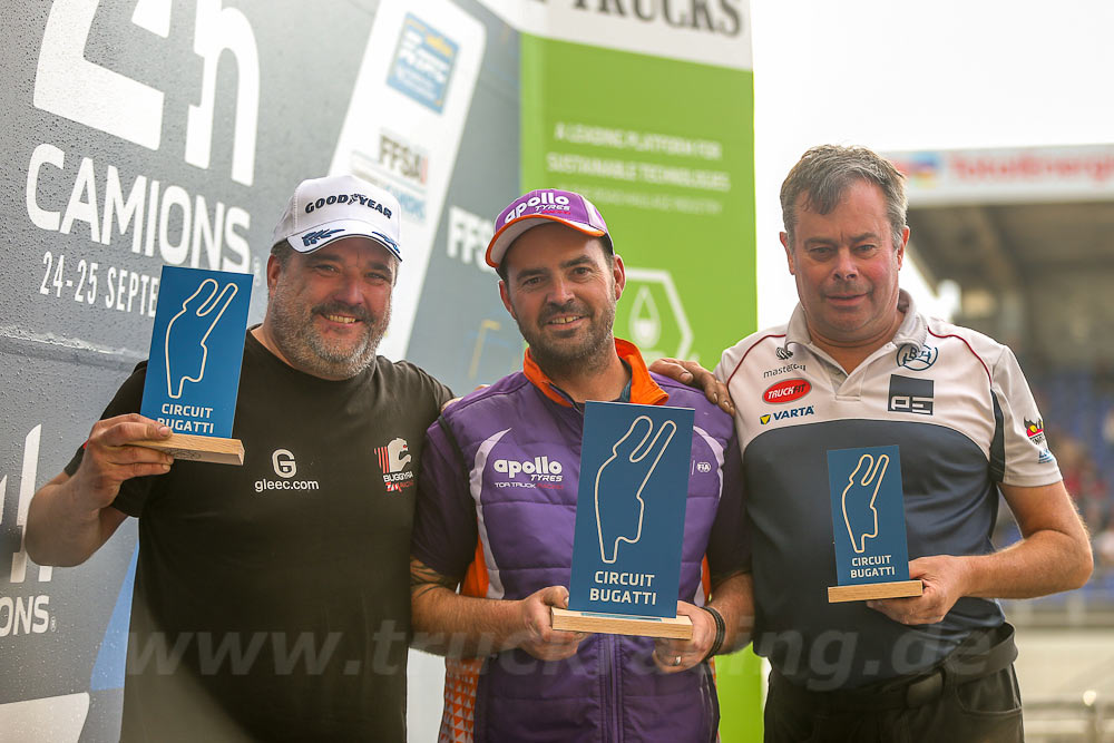 Truck Racing Le Mans 2022