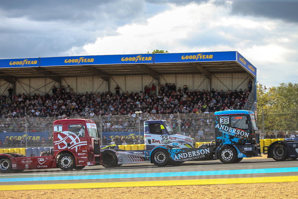 Truck Racing Le Mans 2022