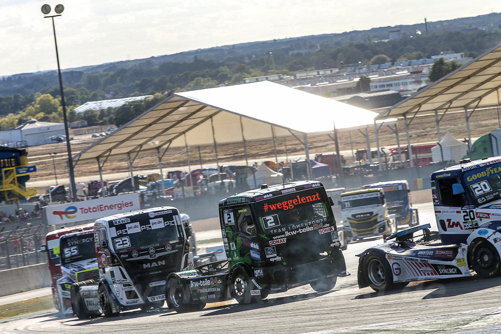Truck Racing Le Mans 2022
