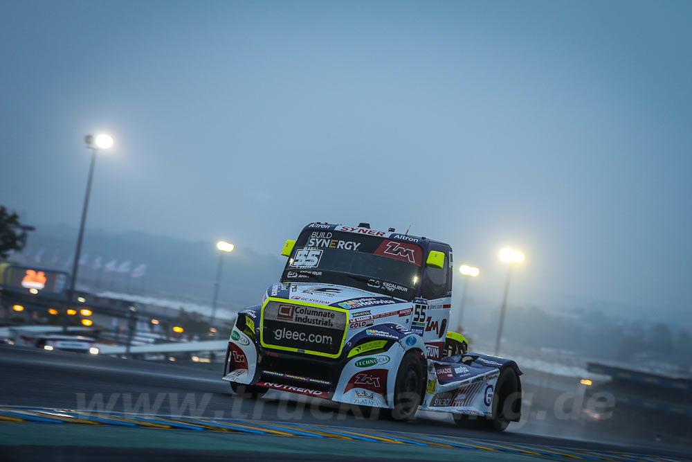 Truck Racing Le Mans 2022