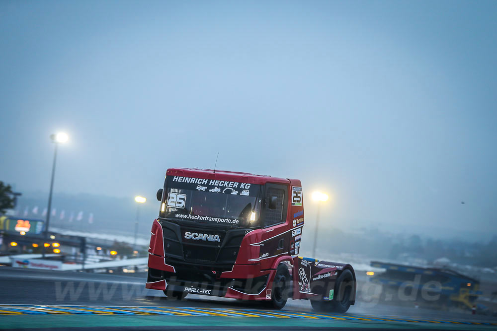 Truck Racing Le Mans 2022
