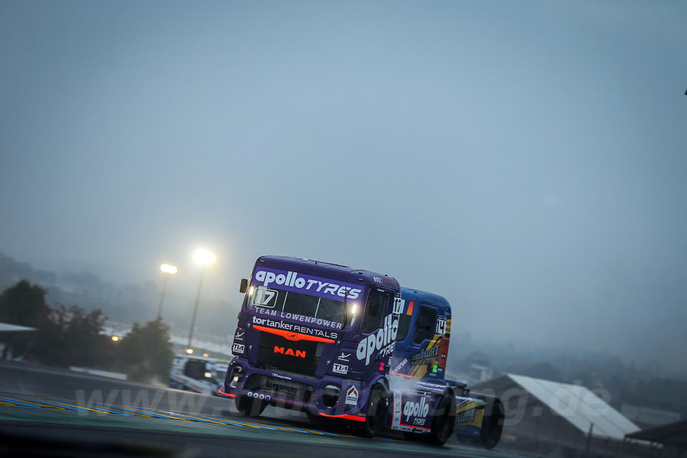 Truck Racing Le Mans 2022