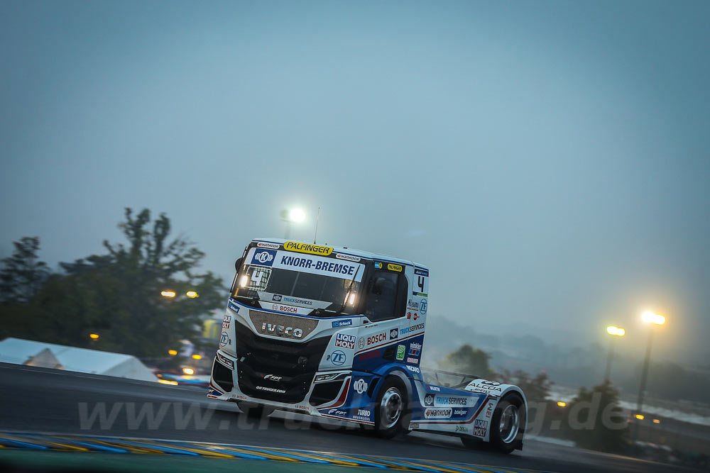 Truck Racing Le Mans 2022
