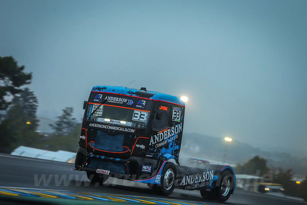 Truck Racing Le Mans 2022