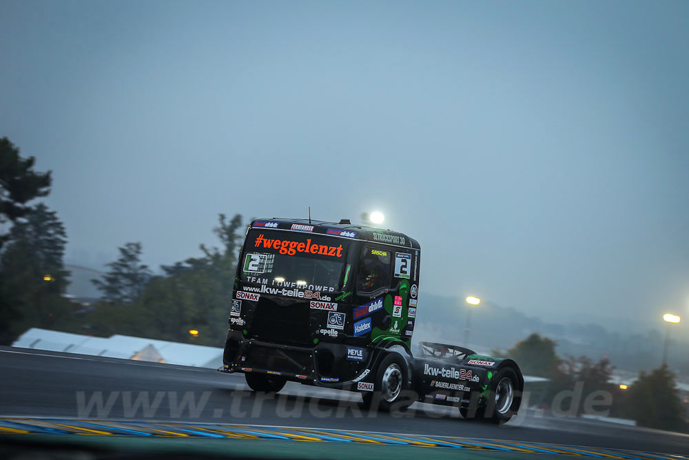 Truck Racing Le Mans 2022