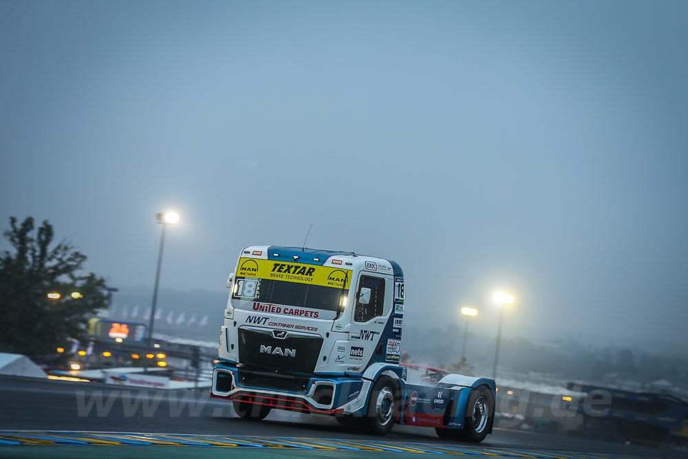 Truck Racing Le Mans 2022