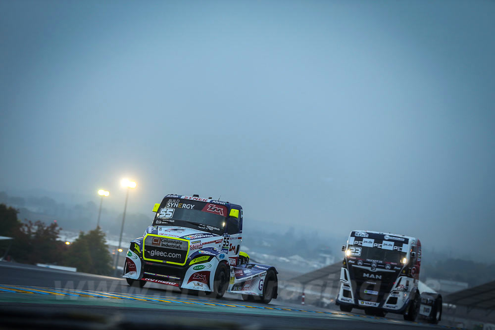 Truck Racing Le Mans 2022