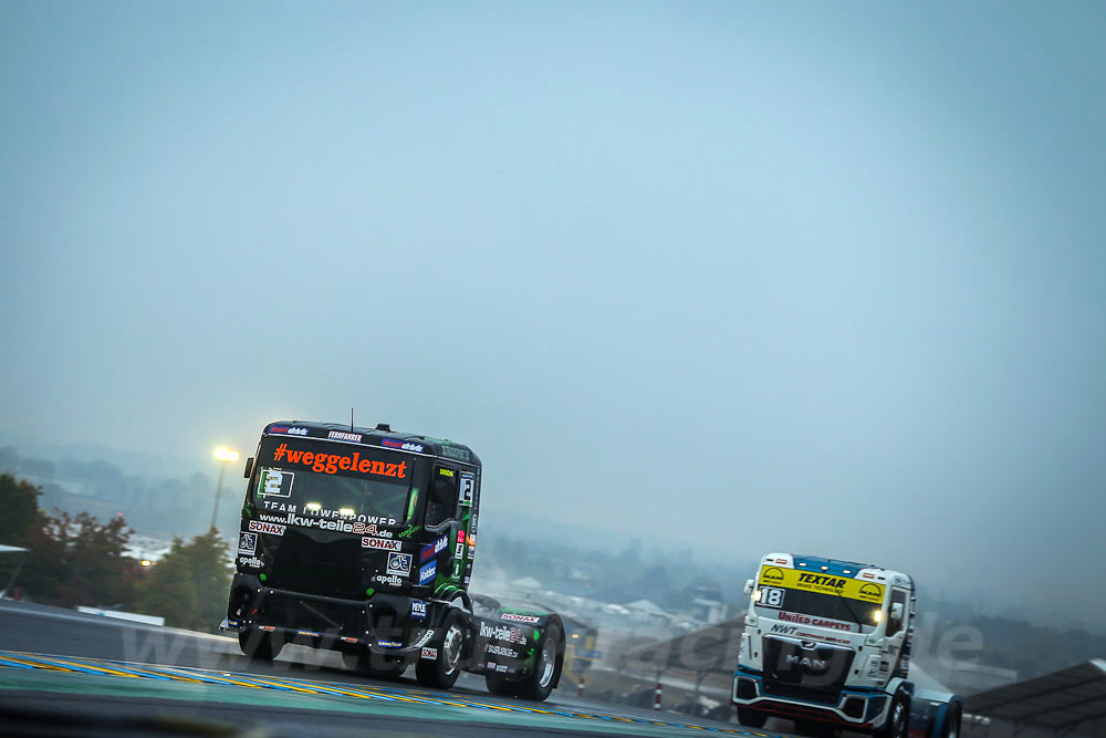Truck Racing Le Mans 2022