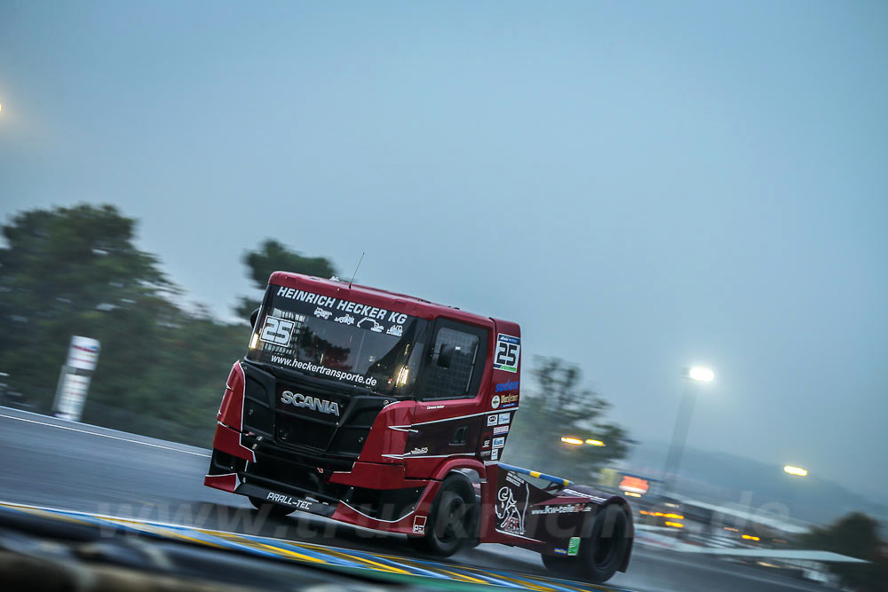 Truck Racing Le Mans 2022