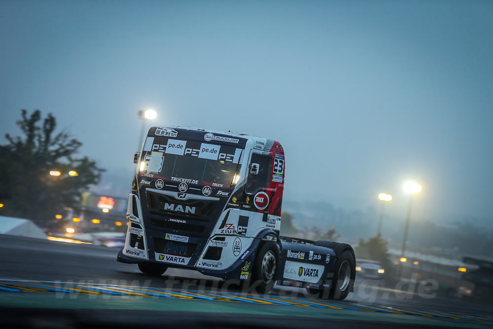 Truck Racing Le Mans 2022