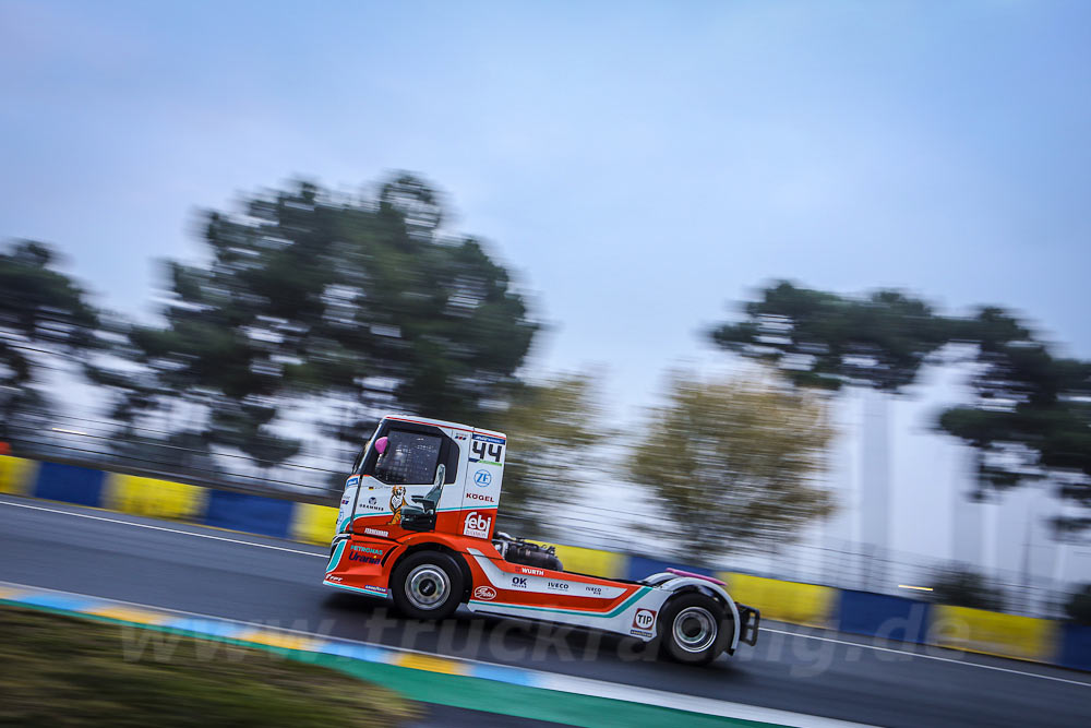 Truck Racing Le Mans 2022