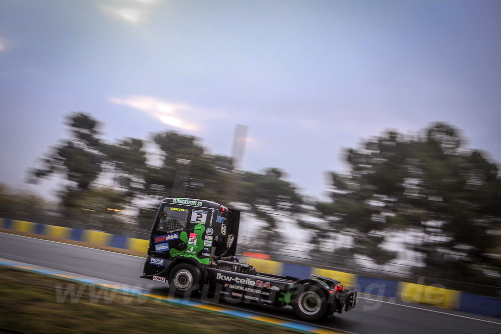 Truck Racing Le Mans 2022