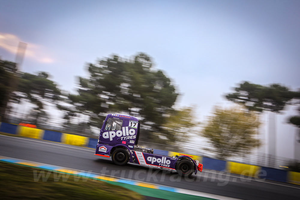 Truck Racing Le Mans 2022