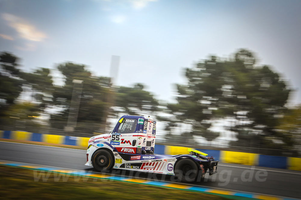 Truck Racing Le Mans 2022