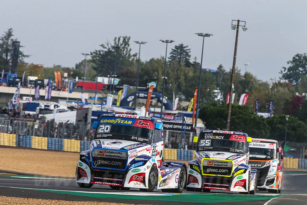 Truck Racing Le Mans 2022