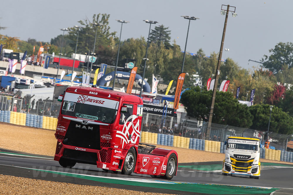 Truck Racing Le Mans 2022