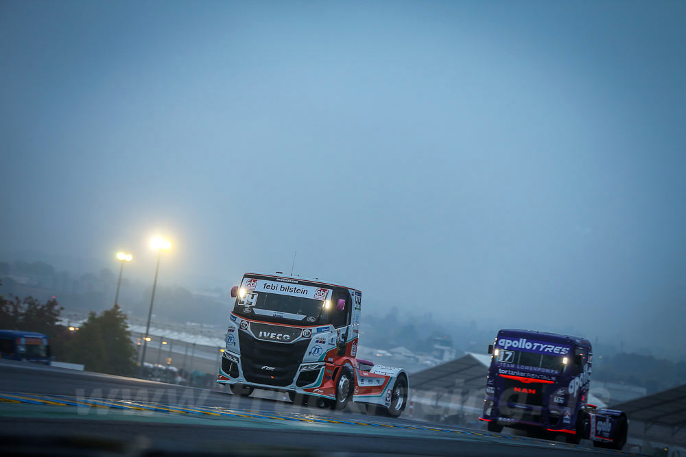 Truck Racing Le Mans 2022