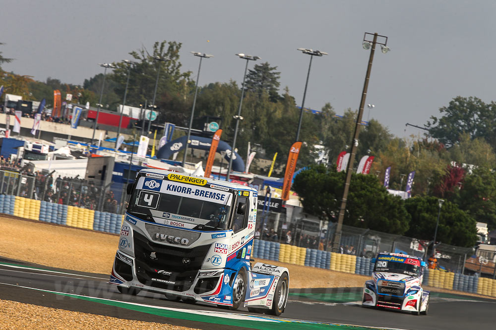 Truck Racing Le Mans 2022