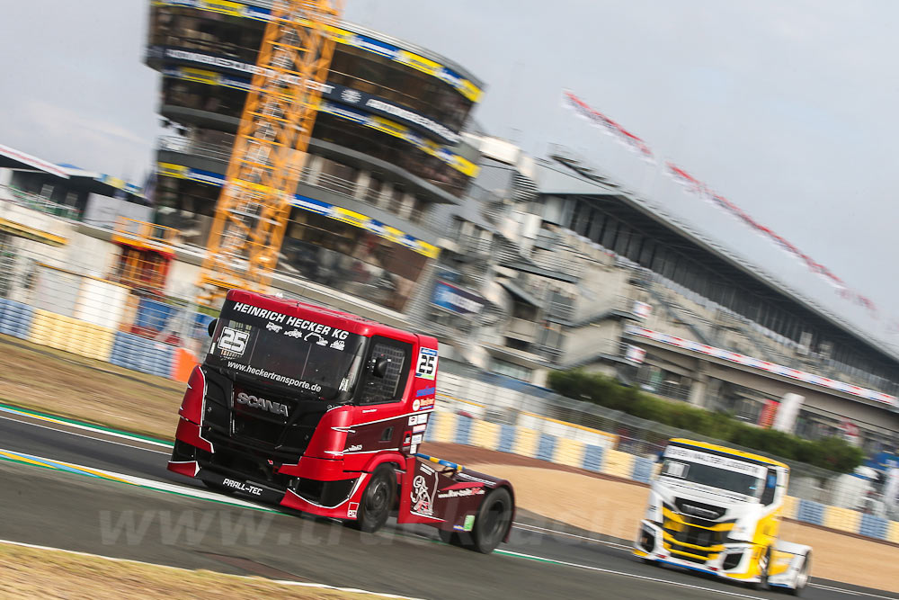 Truck Racing Le Mans 2022