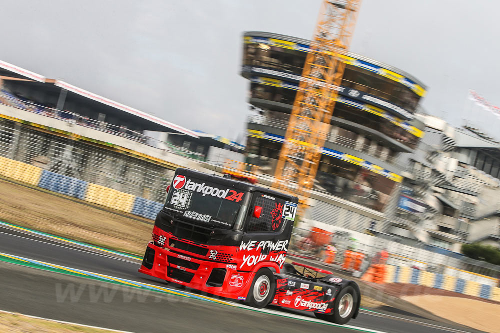 Truck Racing Le Mans 2022