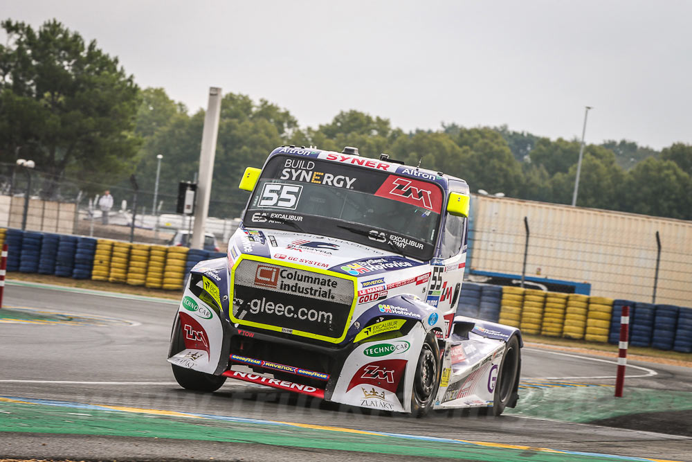 Truck Racing Le Mans 2022