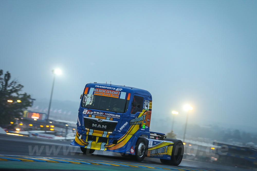 Truck Racing Le Mans 2022