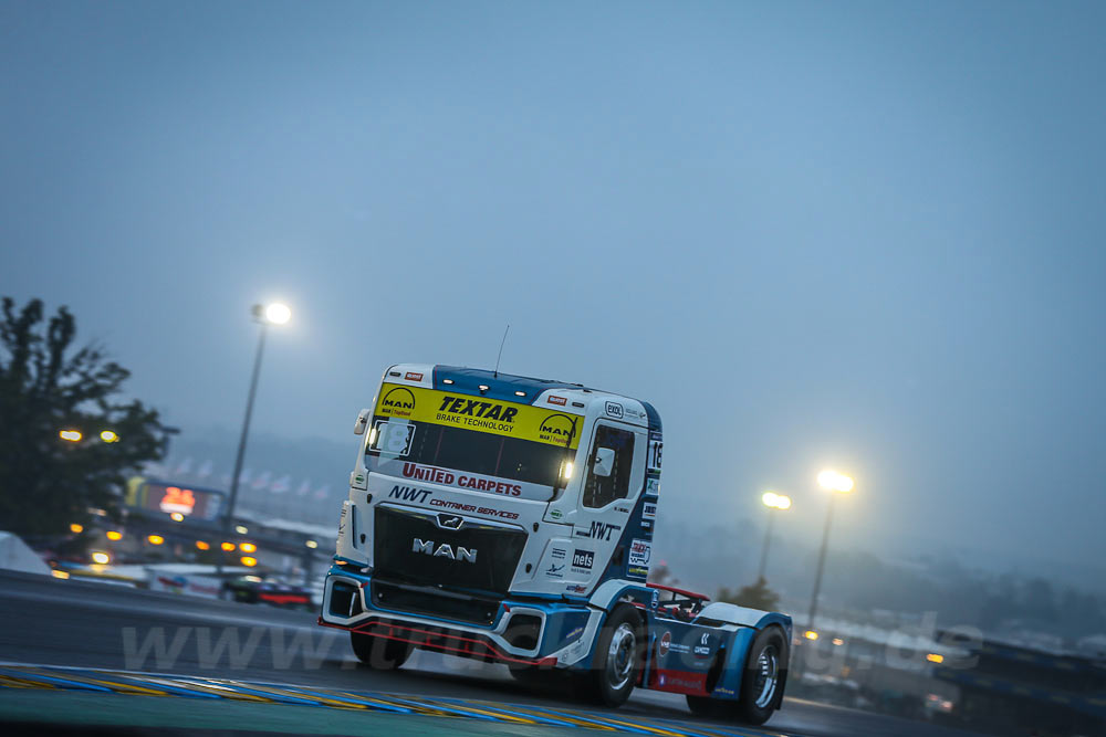 Truck Racing Le Mans 2022