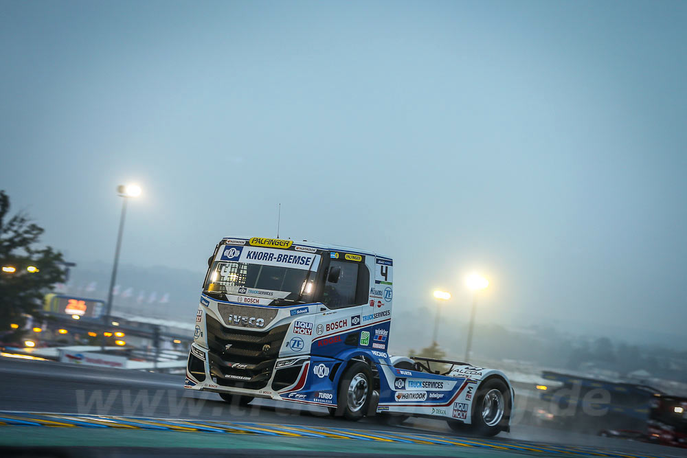 Truck Racing Le Mans 2022