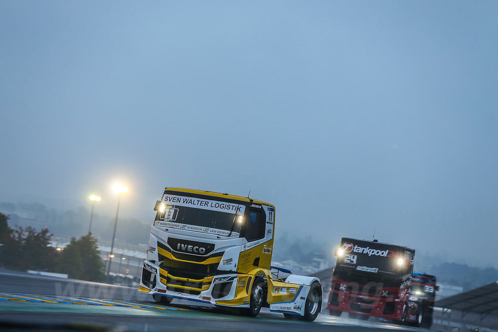 Truck Racing Le Mans 2022