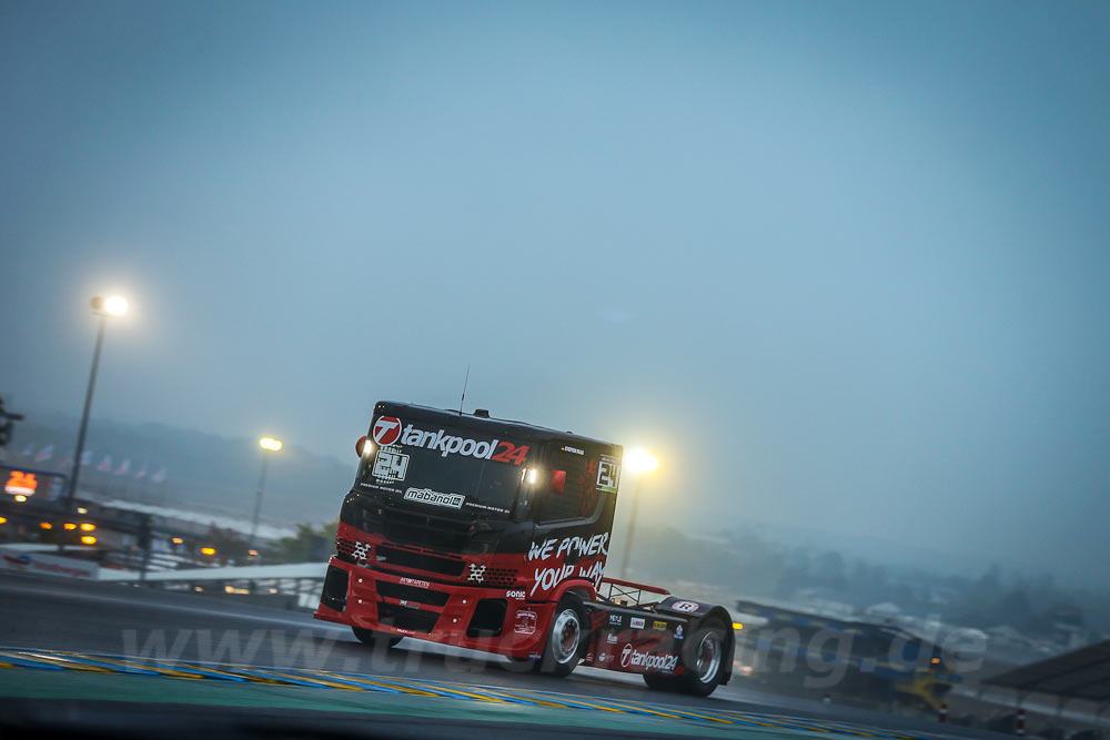 Truck Racing Le Mans 2022