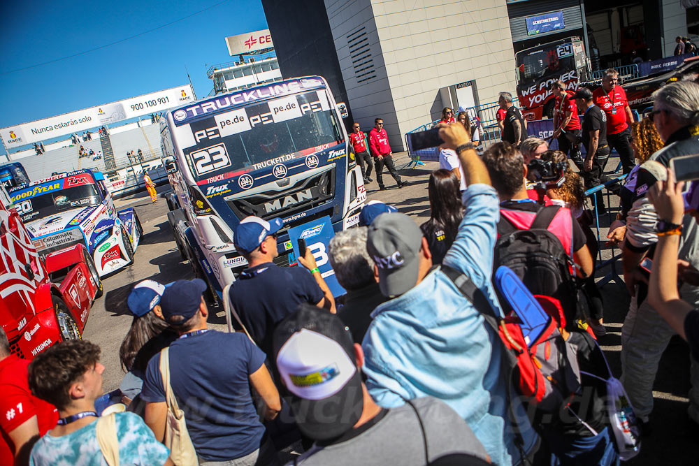 Truck Racing Jarama 2022