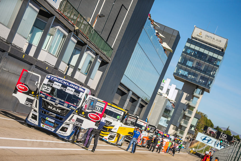 Truck Racing Jarama 2022