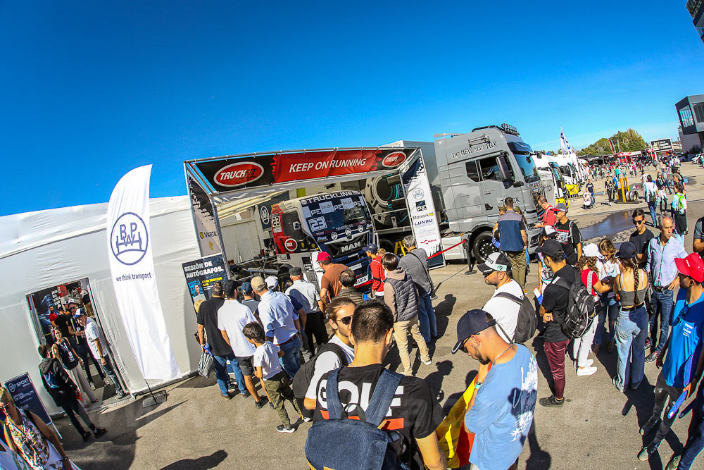 Truck Racing Jarama 2022