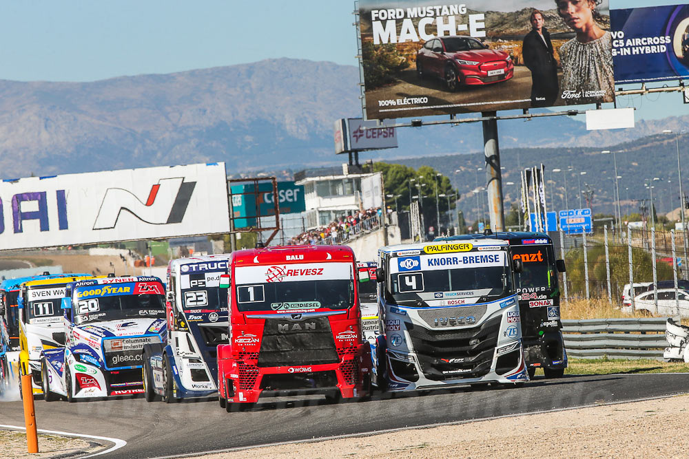 Truck Racing Jarama 2022