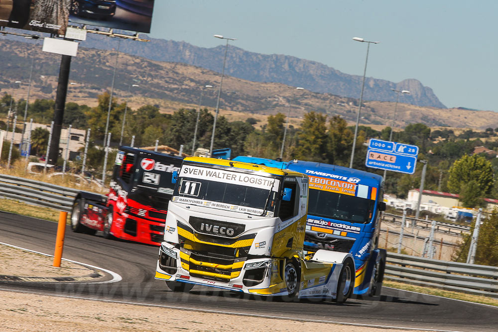 Truck Racing Jarama 2022