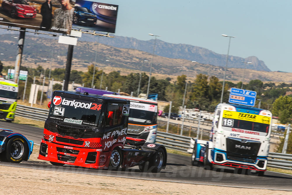 Truck Racing Jarama 2022