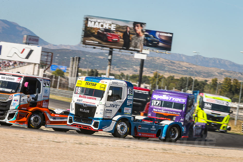 Truck Racing Jarama 2022