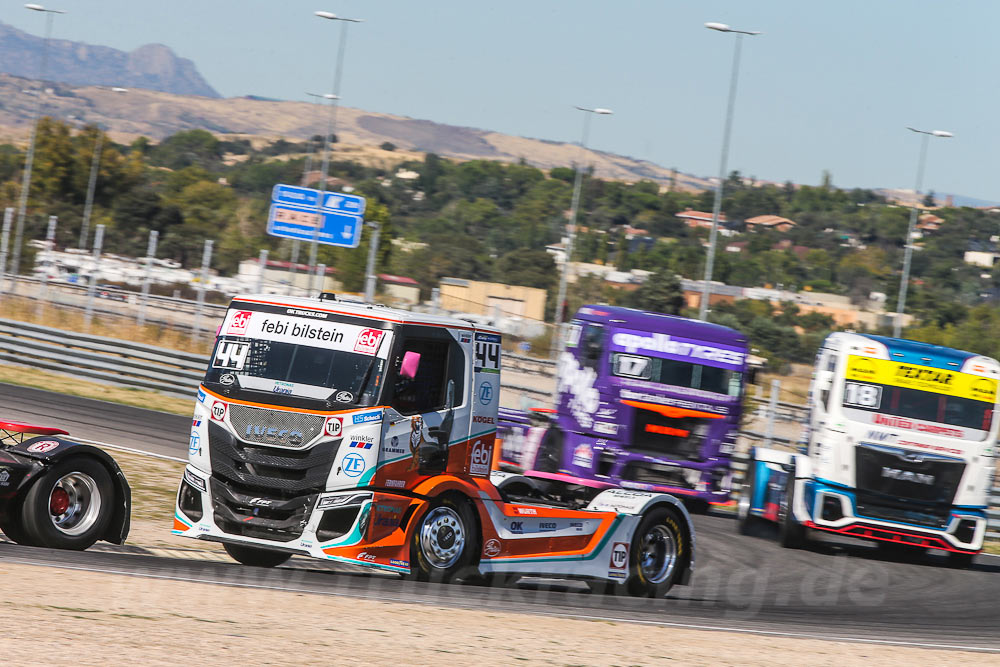 Truck Racing Jarama 2022