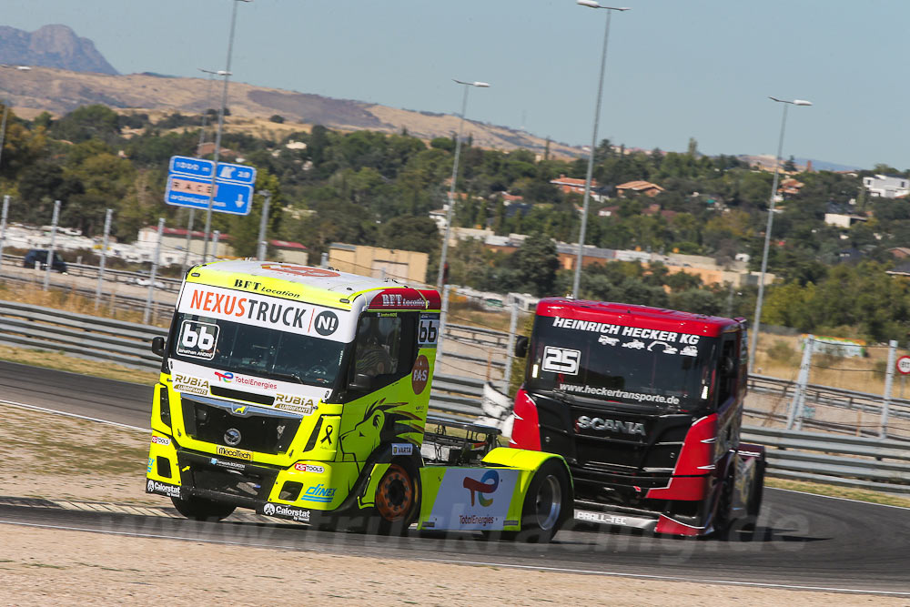 Truck Racing Jarama 2022