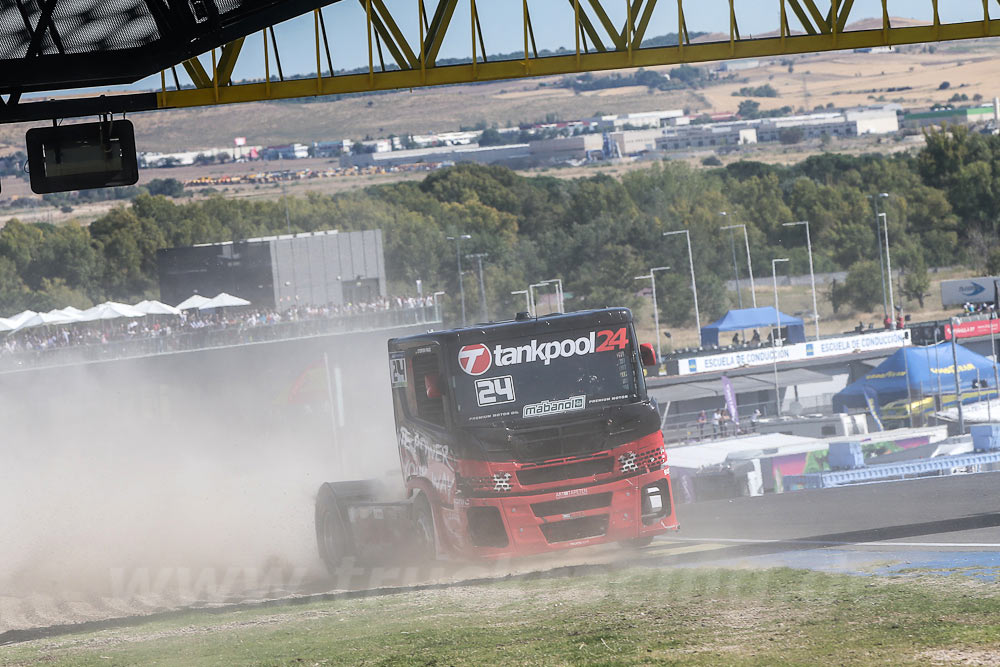 Truck Racing Jarama 2022