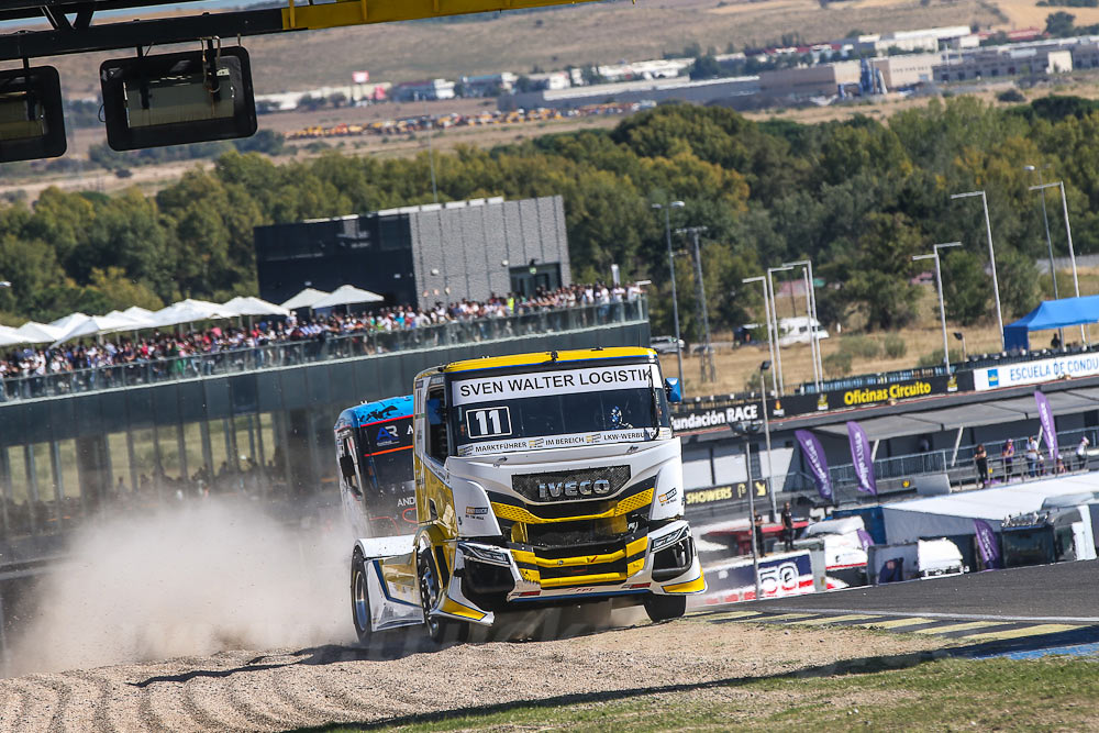 Truck Racing Jarama 2022