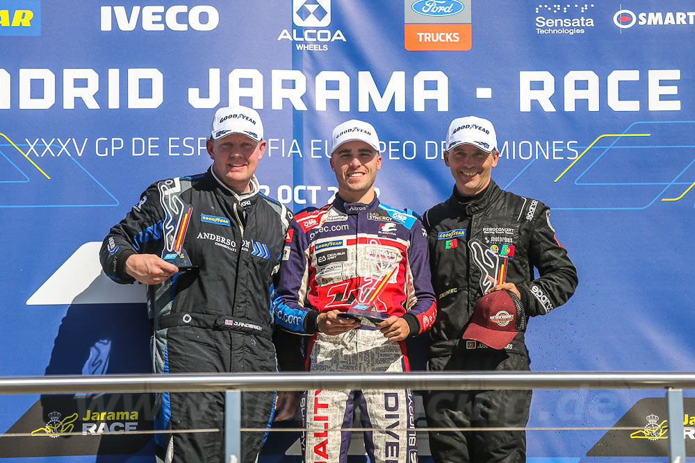 Truck Racing Jarama 2022