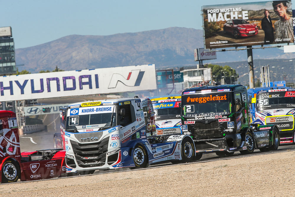 Truck Racing Jarama 2022